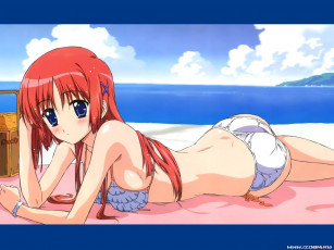 Картинка аниме da capo