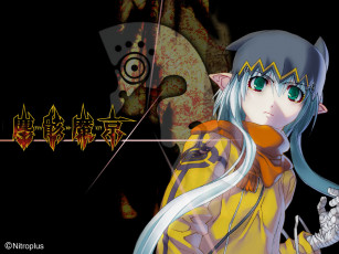 Картинка аниме jingai makyou