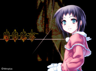 Картинка аниме jingai makyou