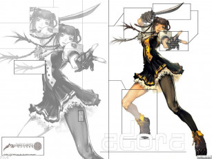 Картинка аниме magna carta