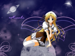 Картинка аниме shuffle