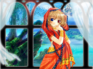 Картинка аниме tenbatsu angel rabbie