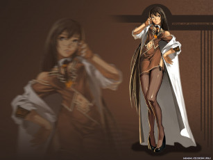 Картинка аниме the war of genesis iii