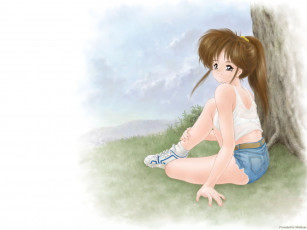 Картинка аниме *unknown другое