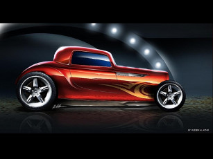 Картинка автомобили 3д