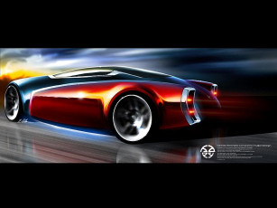 Картинка автомобили 3д