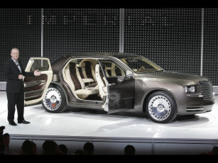 Картинка автомобили chrysler