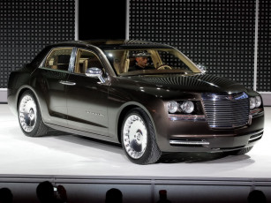 Картинка автомобили chrysler