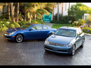 Картинка автомобили infiniti