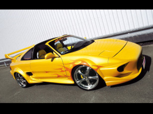 Картинка автомобили toyota