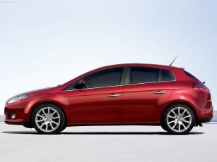 Картинка fiat bravo 2007 автомобили