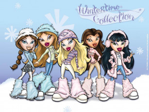Картинка мультфильмы bratz