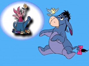 Картинка мультфильмы winnie the pooh