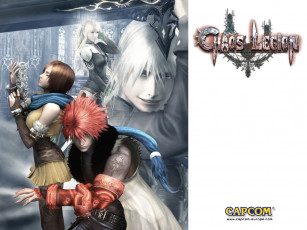 Картинка видео игры chaos legion