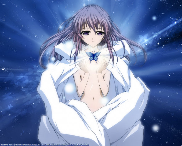 Обои картинки фото аниме, sister, princess