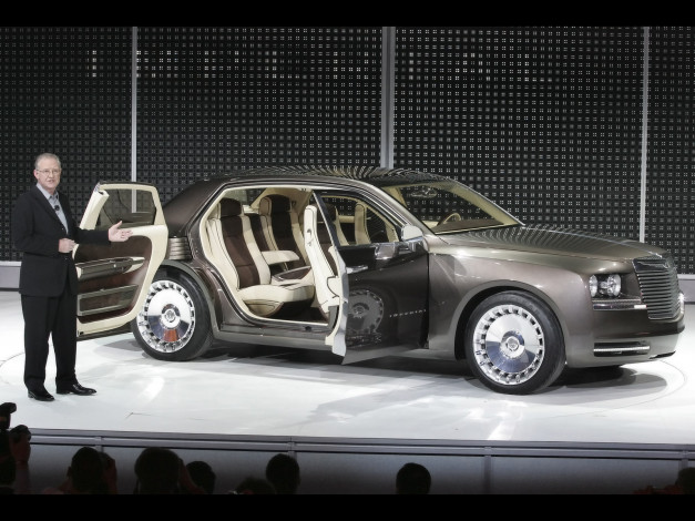 Обои картинки фото автомобили, chrysler