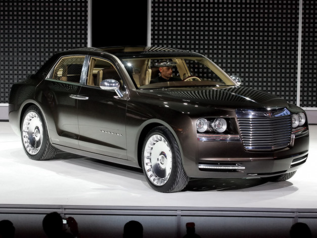 Обои картинки фото автомобили, chrysler