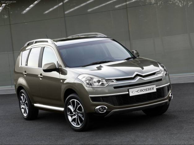 Обои картинки фото автомобили, citroen