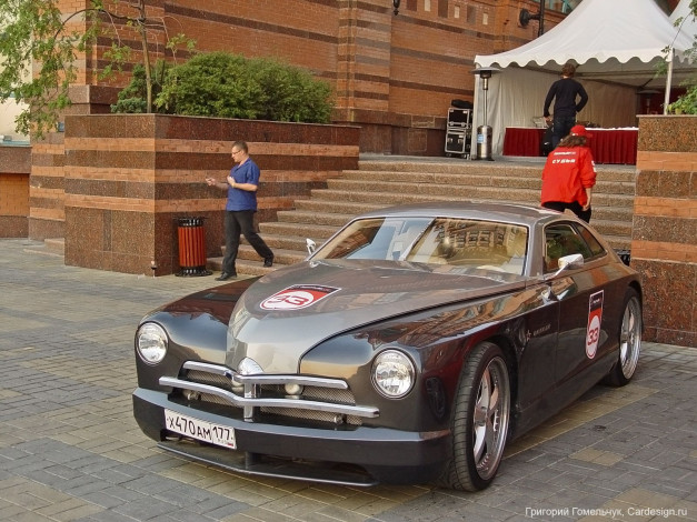 Обои картинки фото автомобили, газ