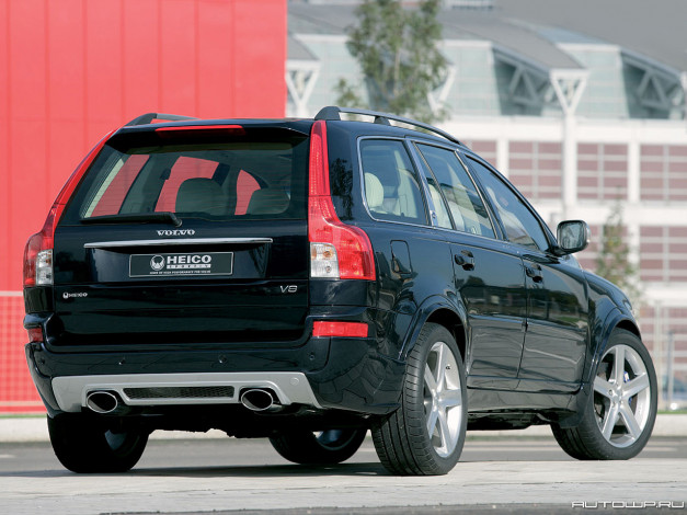 Обои картинки фото автомобили, volvo