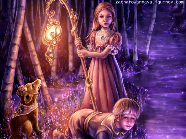 Обои картинки фото фэнтези, люди