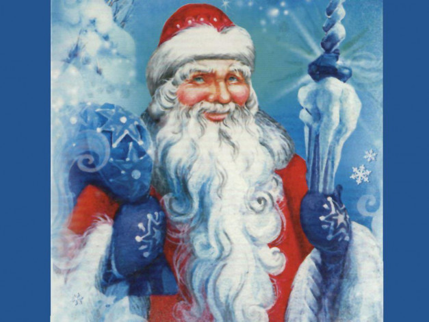 Обои картинки фото праздничные, рисованные