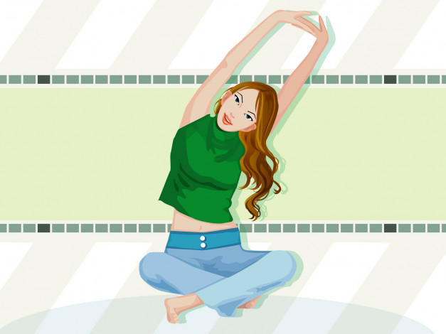 Обои картинки фото векторная, графика