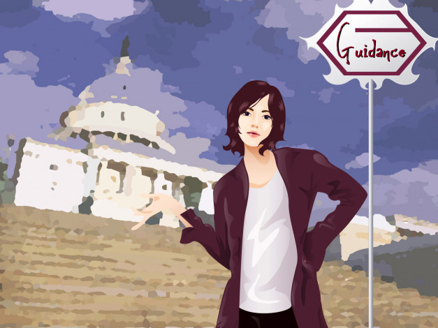 Обои картинки фото векторная, графика