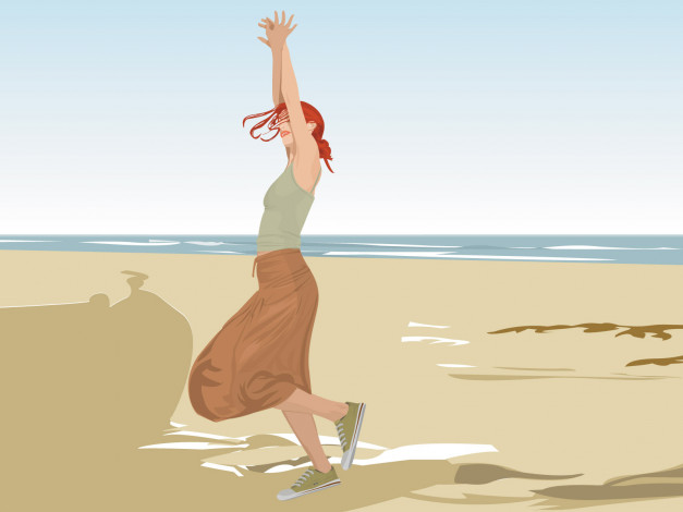 Обои картинки фото векторная, графика