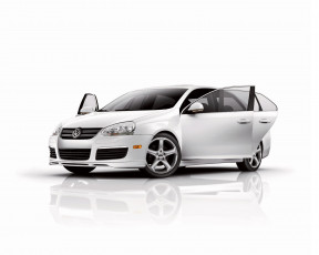 Картинка 2007 volkswagen jetta автомобили