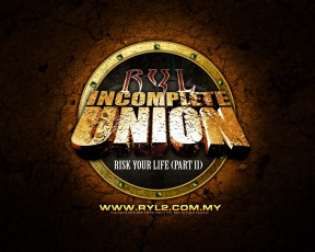 Картинка risk your life incomplete union видео игры