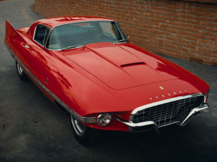 обоя 1956, ghia, ferrari, 410, superamerica, автомобили
