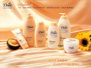 Картинка бренды dove