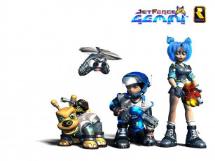 Картинка jet force gemini видео игры