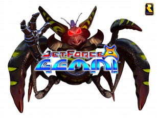 обоя jet, force, gemini, видео, игры