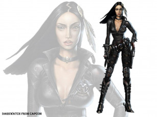 обоя видео, игры, darkwatch, curse, of, the, west