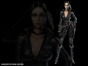 обоя видео, игры, darkwatch, curse, of, the, west