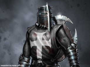 обоя видео, игры, darkwatch, curse, of, the, west