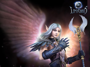 Картинка видео игры last chaos