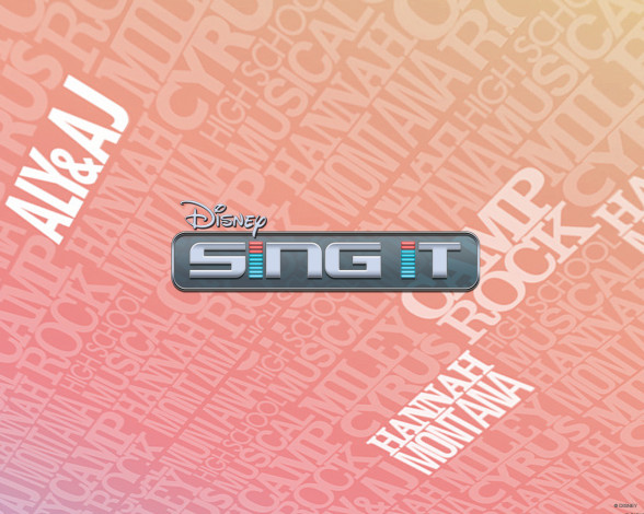 Обои картинки фото disney, sing, it, видео, игры