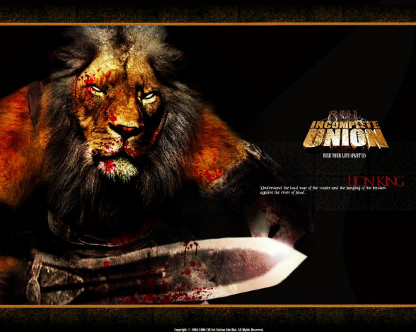 Обои картинки фото risk, your, life, incomplete, union, видео, игры