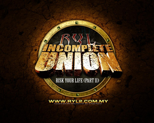 Обои картинки фото risk, your, life, incomplete, union, видео, игры