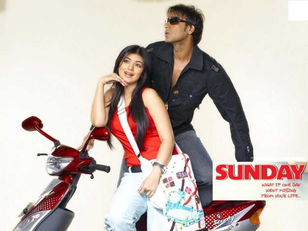 Обои картинки фото sunday, кино, фильмы