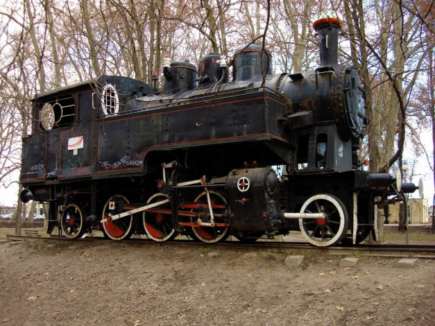 Обои картинки фото техника, паровозы