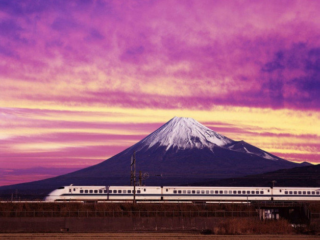 Обои картинки фото техника, поезда