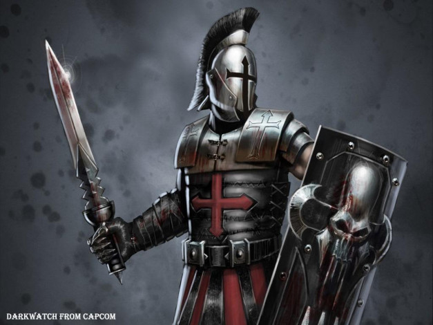 Обои картинки фото видео, игры, darkwatch, curse, of, the, west