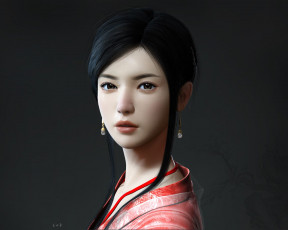 Картинка рисованные люди