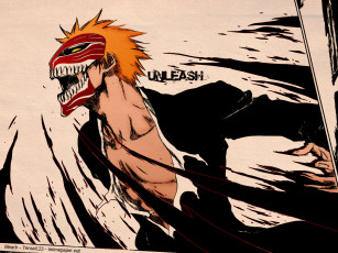 Картинка аниме bleach