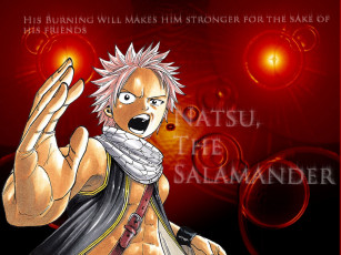 Картинка аниме fairy tail