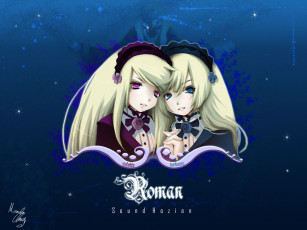 Картинка аниме sound horizon